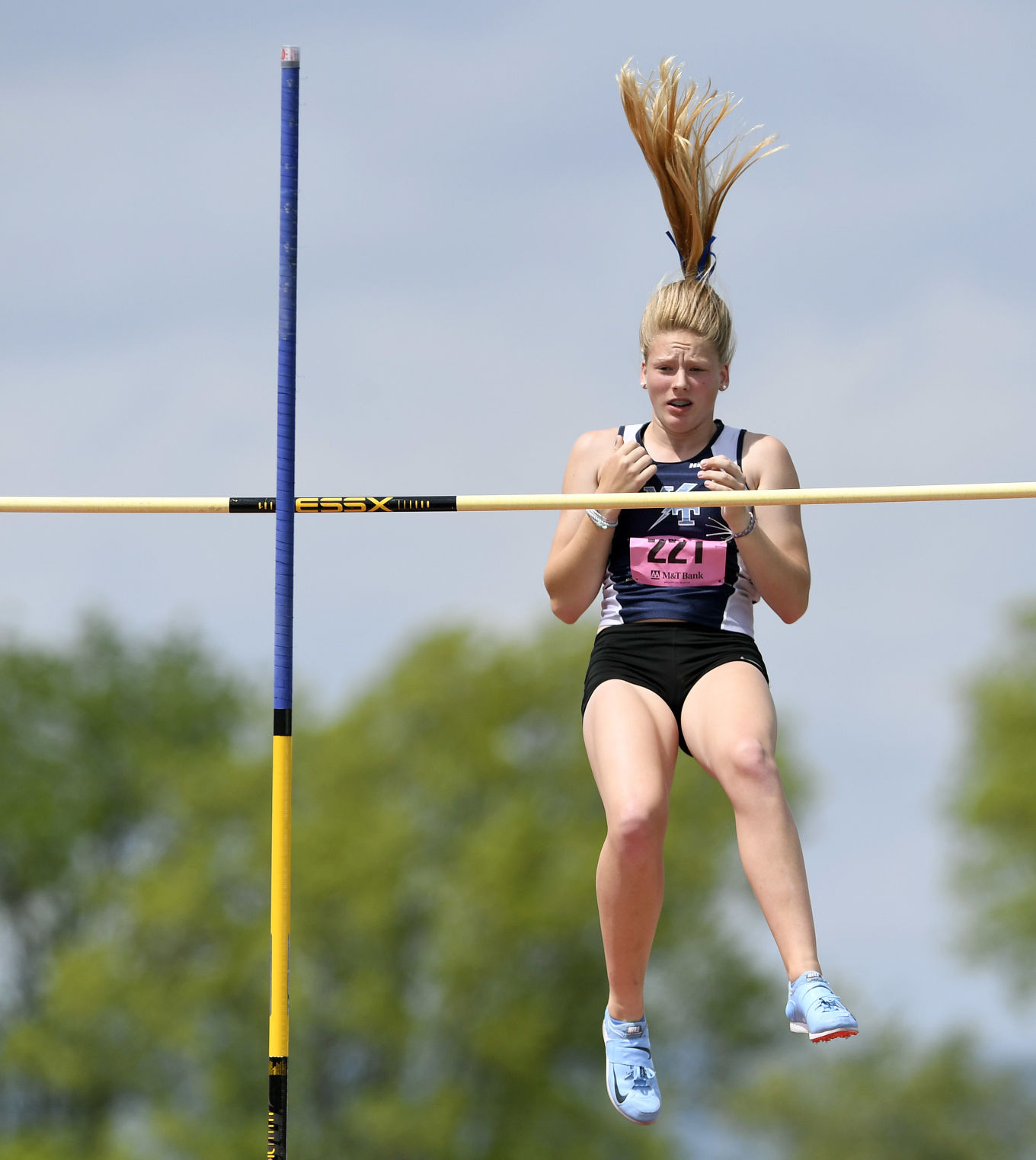 District 3 Track and Field Championships-Day 1